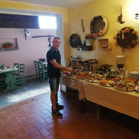 Agriturismo Il Laghetto Grosseto Eksteriør billede