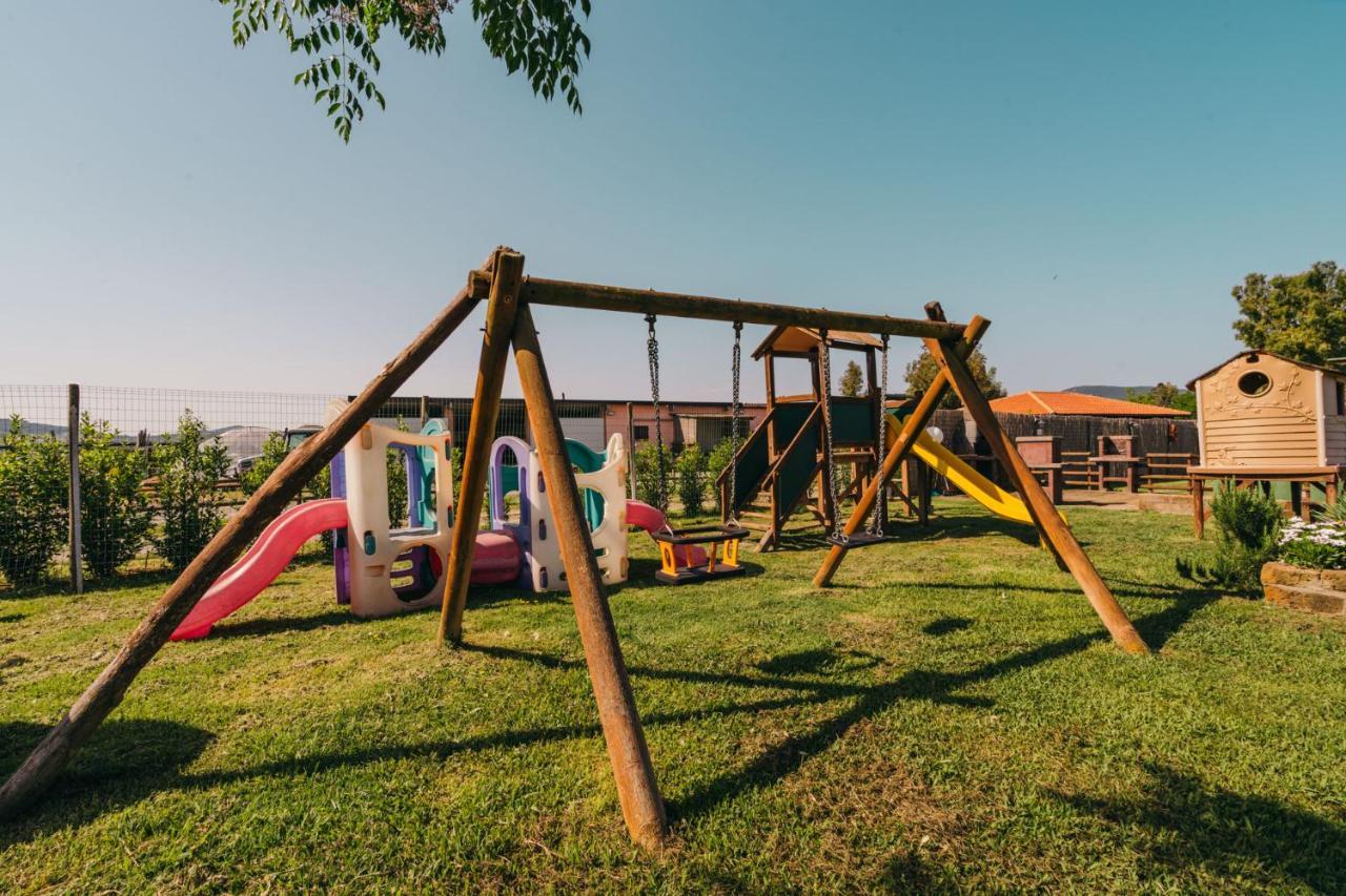 Agriturismo Il Laghetto Grosseto Eksteriør billede