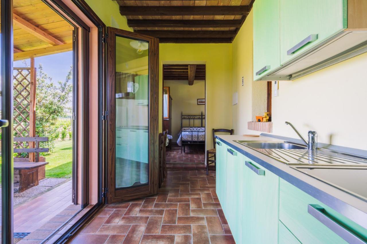 Agriturismo Il Laghetto Grosseto Eksteriør billede