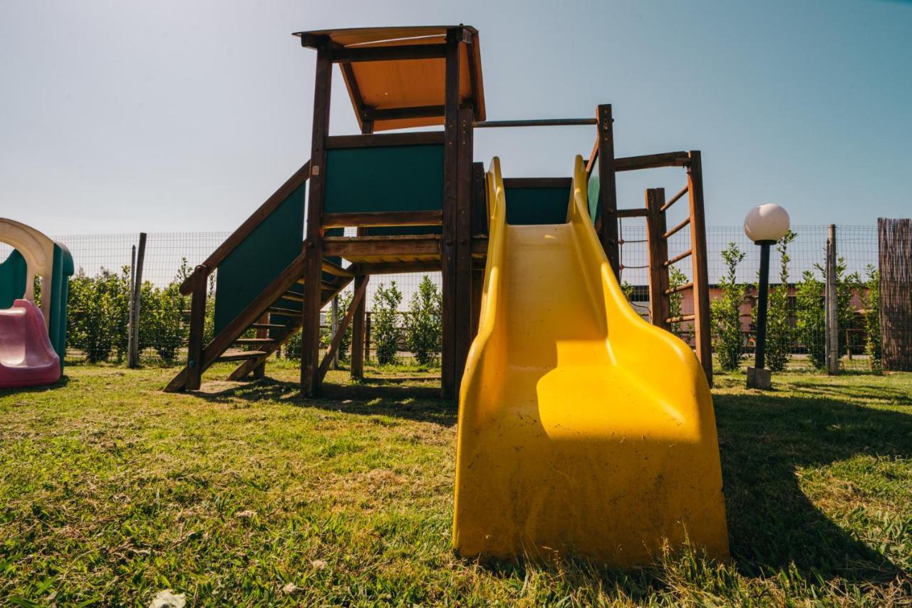Agriturismo Il Laghetto Grosseto Eksteriør billede
