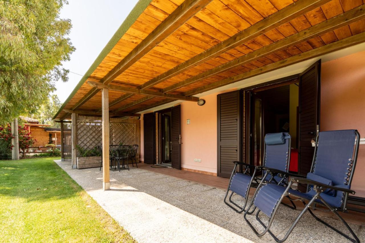 Agriturismo Il Laghetto Grosseto Eksteriør billede