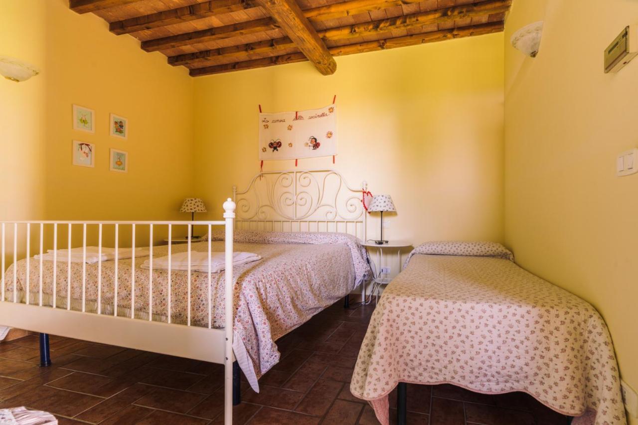 Agriturismo Il Laghetto Grosseto Eksteriør billede