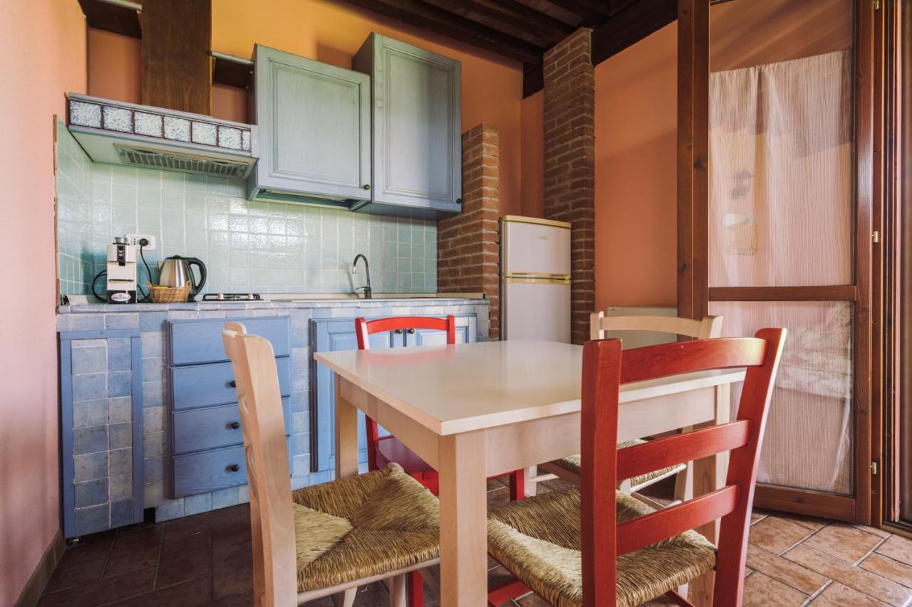 Agriturismo Il Laghetto Grosseto Eksteriør billede