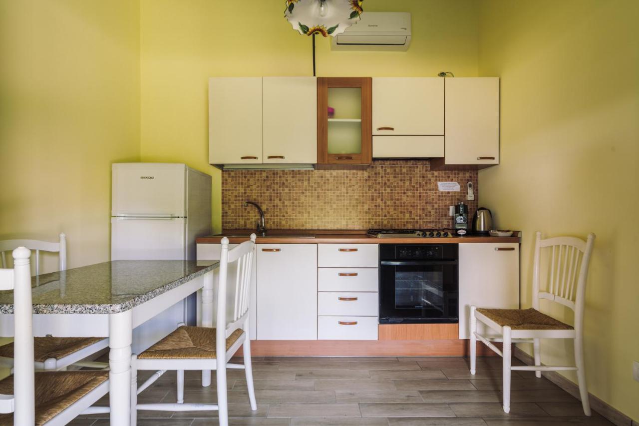 Agriturismo Il Laghetto Grosseto Eksteriør billede