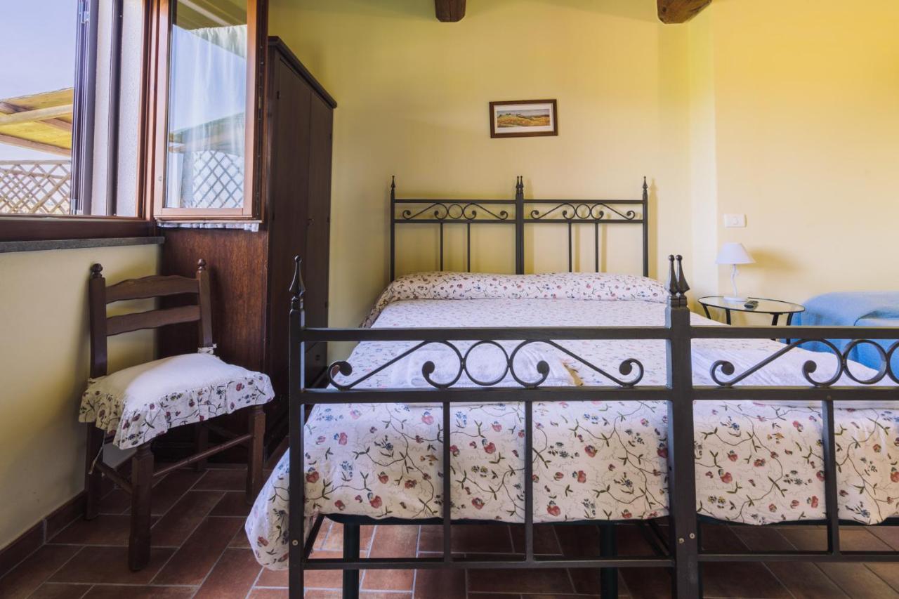 Agriturismo Il Laghetto Grosseto Eksteriør billede