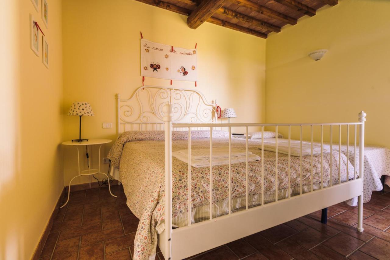 Agriturismo Il Laghetto Grosseto Eksteriør billede