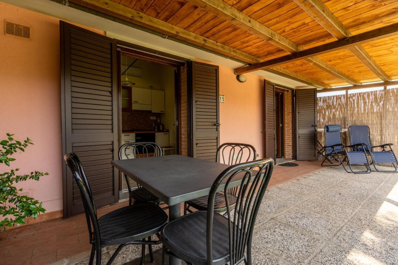 Agriturismo Il Laghetto Grosseto Eksteriør billede
