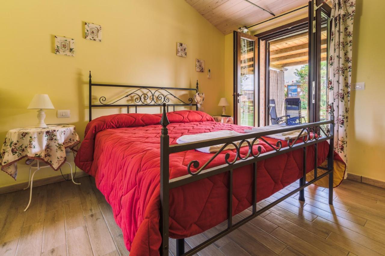 Agriturismo Il Laghetto Grosseto Eksteriør billede