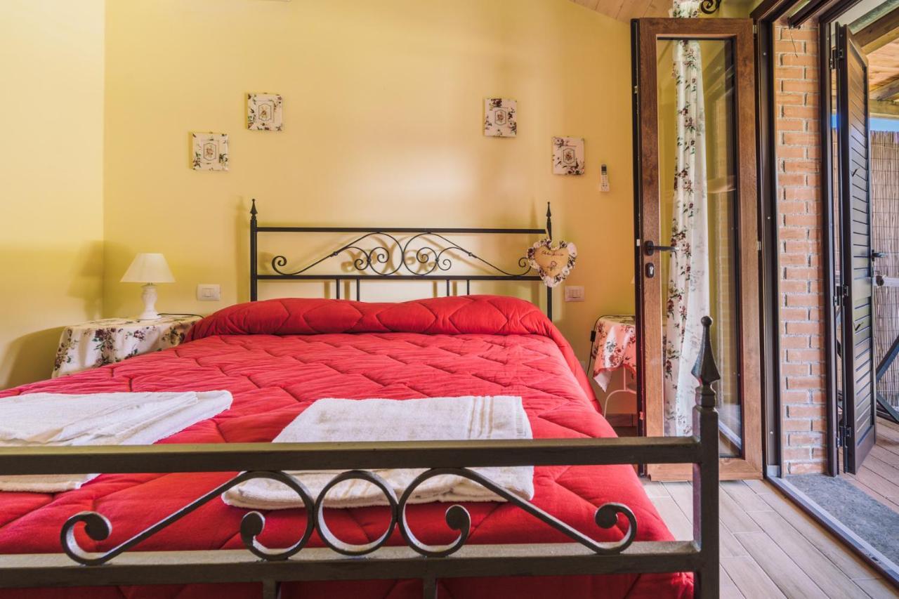 Agriturismo Il Laghetto Grosseto Eksteriør billede