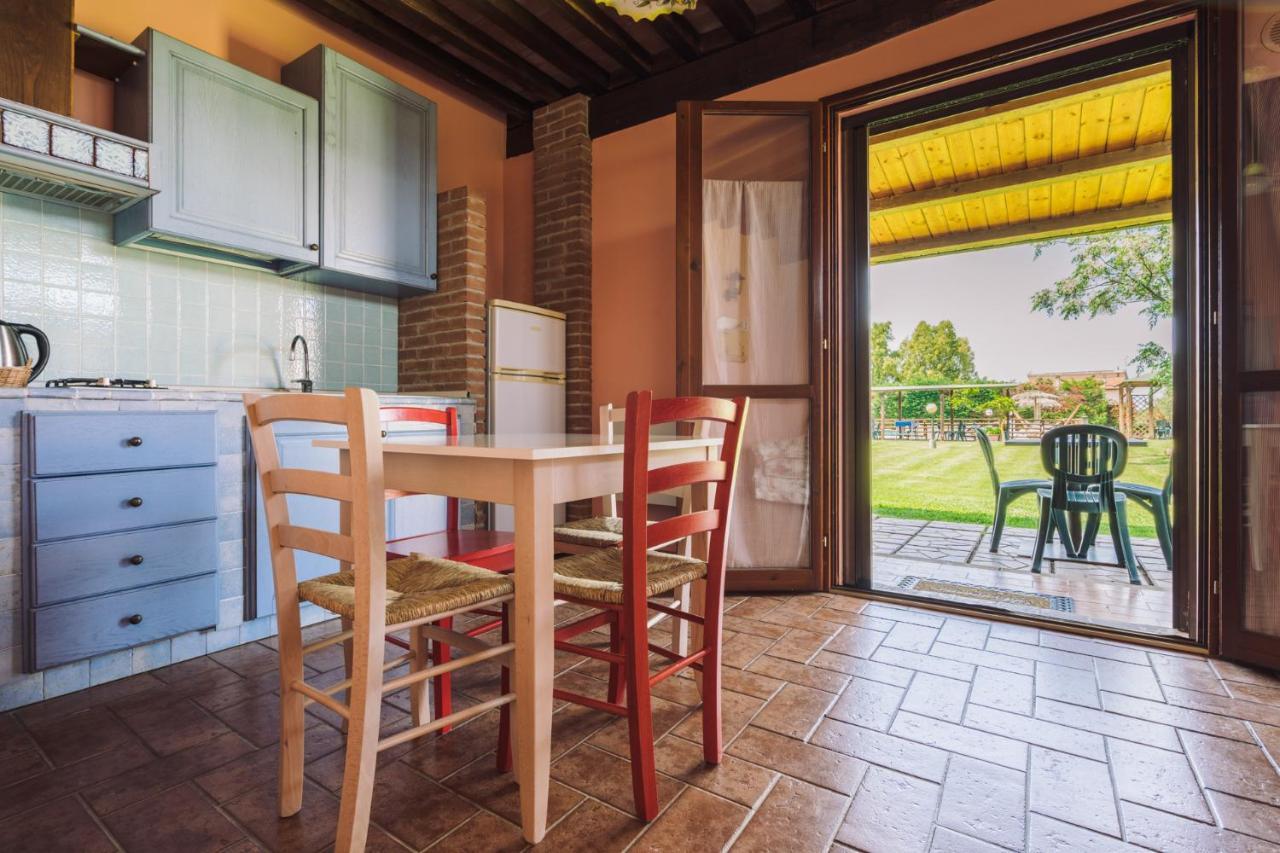 Agriturismo Il Laghetto Grosseto Eksteriør billede