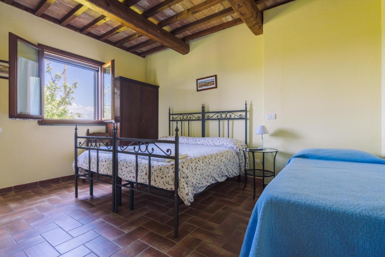 Agriturismo Il Laghetto Grosseto Eksteriør billede