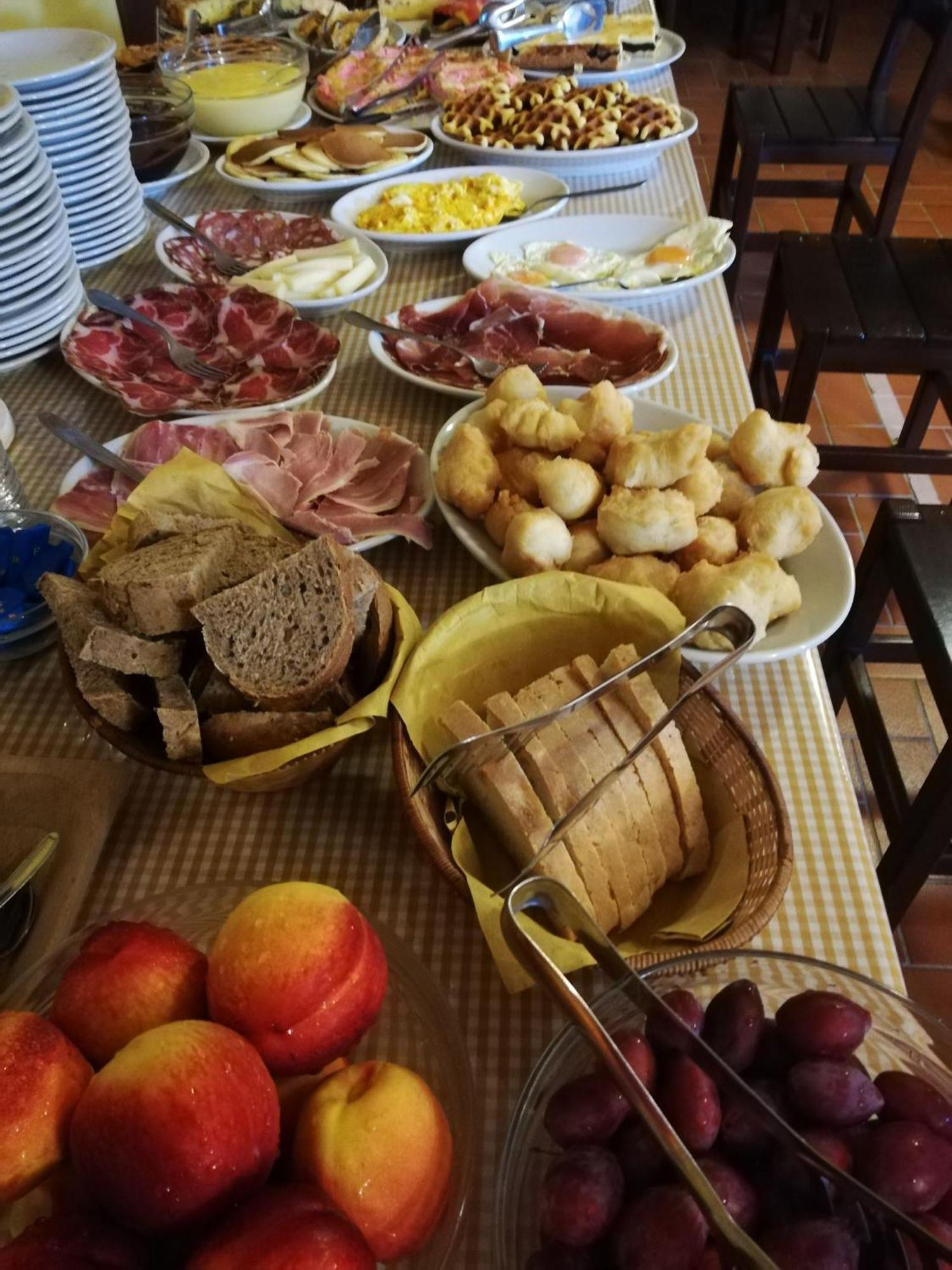 Agriturismo Il Laghetto Grosseto Eksteriør billede